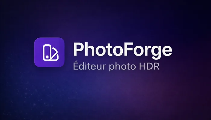 PhotoForge - Alpha