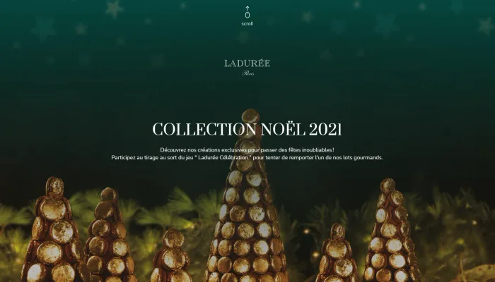 Ladurée Célébrations