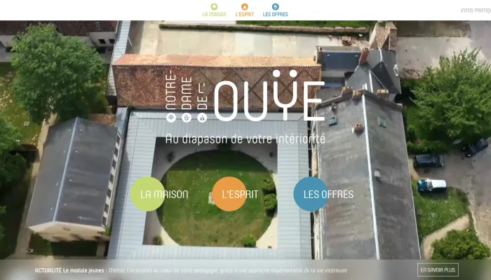 Notre-Dame de l'Ouÿe